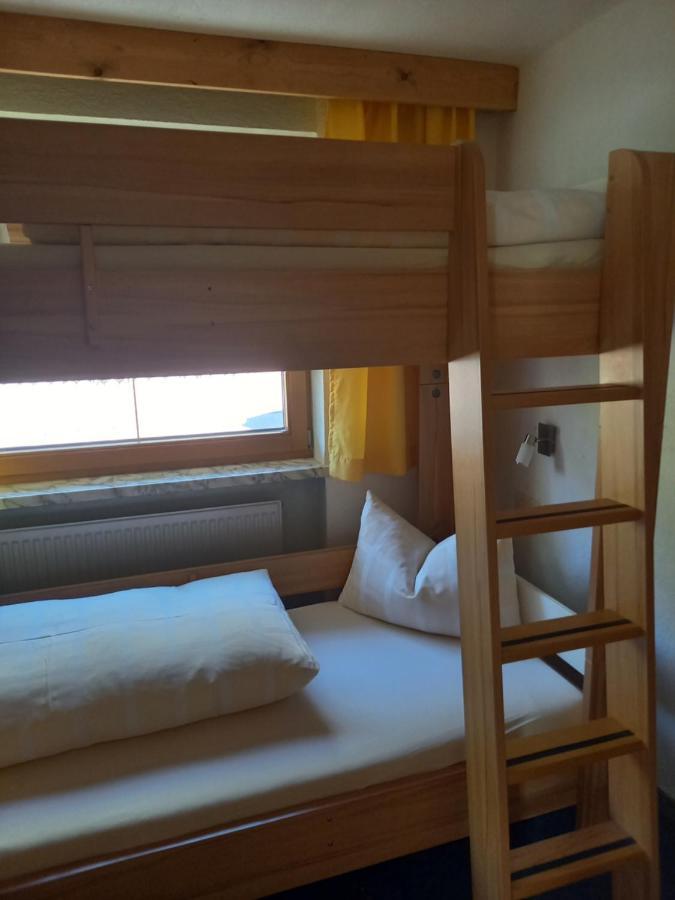 Haus Panorama Apartment Umhausen Luaran gambar