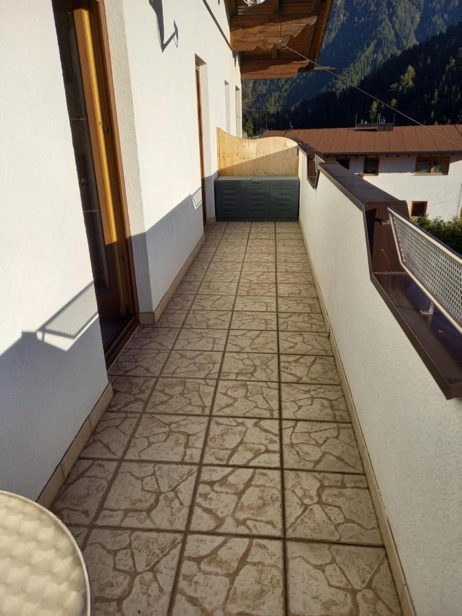 Haus Panorama Apartment Umhausen Luaran gambar