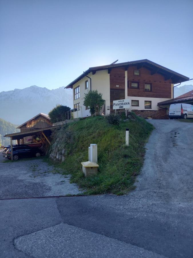 Haus Panorama Apartment Umhausen Luaran gambar