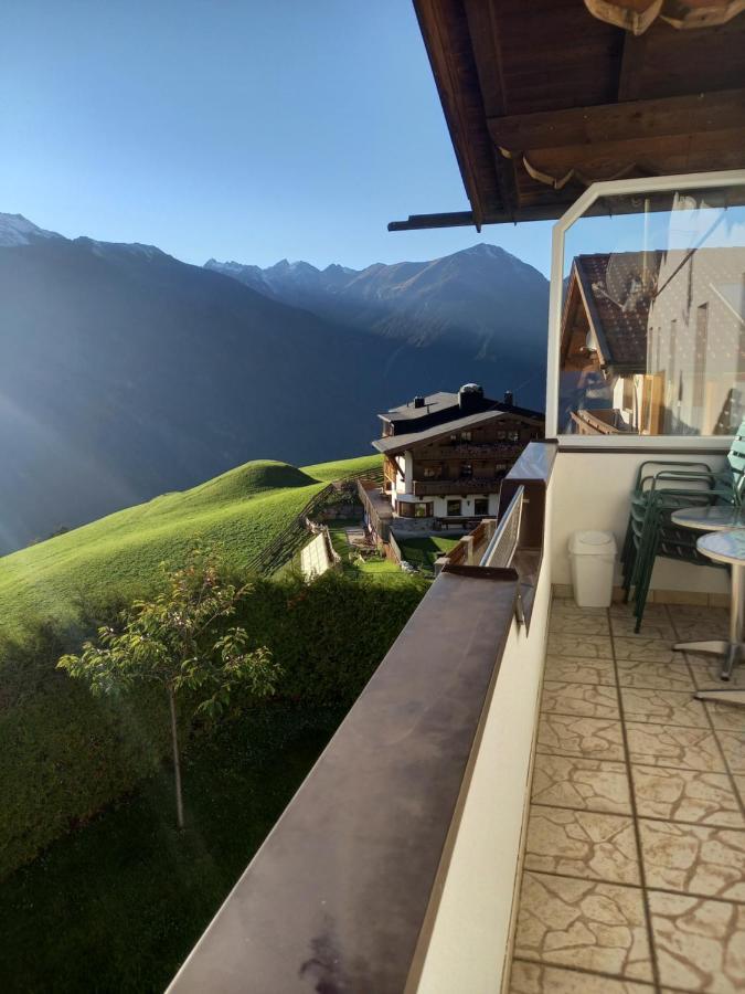 Haus Panorama Apartment Umhausen Luaran gambar