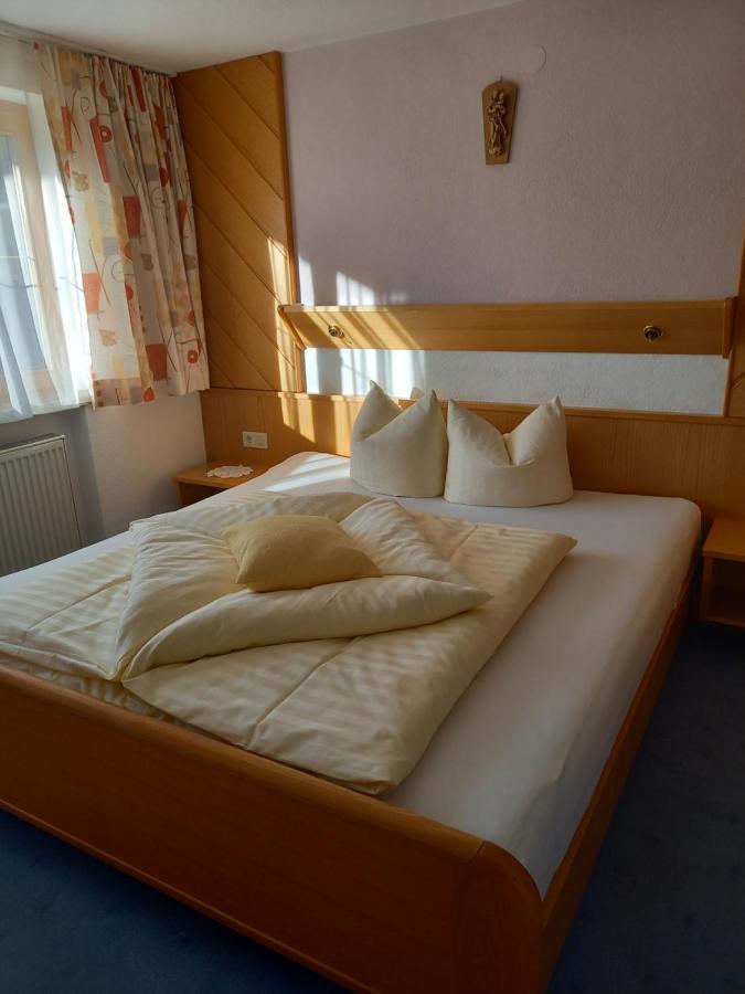 Haus Panorama Apartment Umhausen Luaran gambar