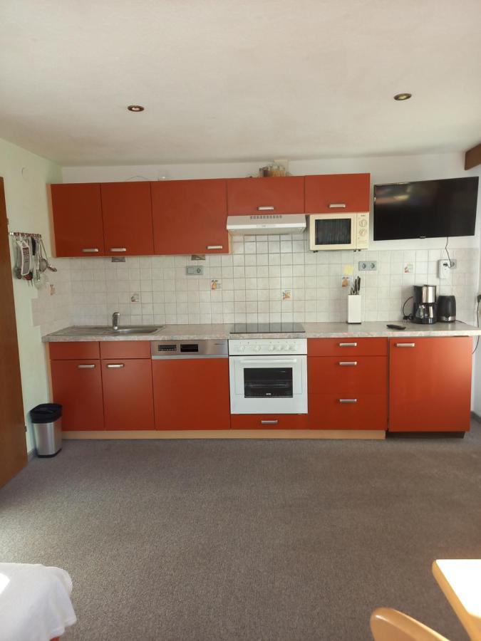 Haus Panorama Apartment Umhausen Luaran gambar